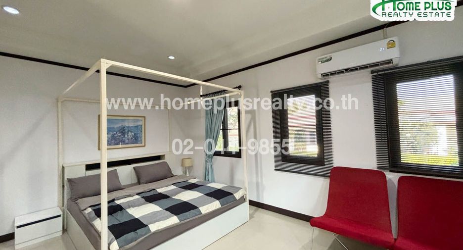 Villa zum Kauf mit 3 Zimmer in Hua Hin, Prachuap Khiri Khan