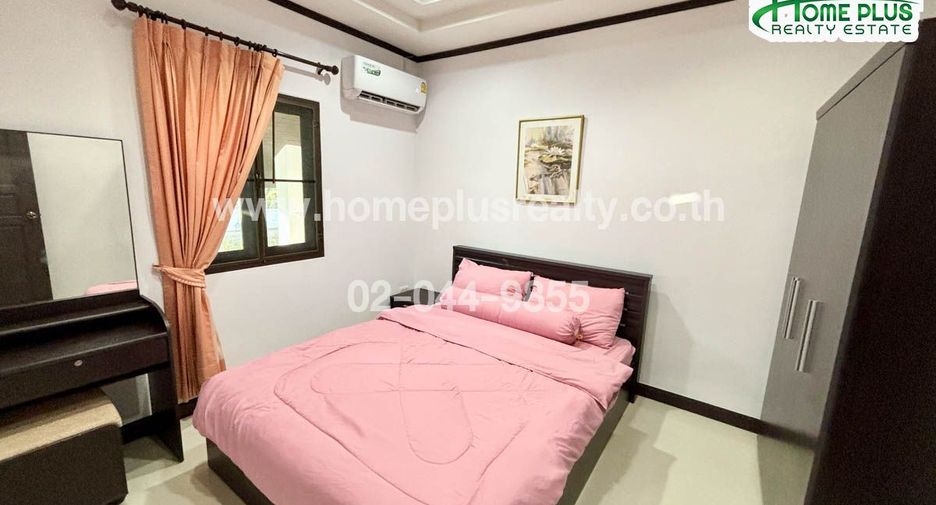Villa zum Kauf mit 3 Zimmer in Hua Hin, Prachuap Khiri Khan