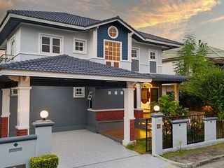For sale 4 Beds house in Mueang Samut Sakhon, Samut Sakhon
