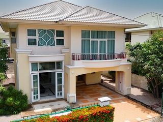 For sale 4 bed house in Mueang Samut Sakhon, Samut Sakhon
