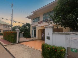 For sale 4 bed house in Mueang Samut Sakhon, Samut Sakhon