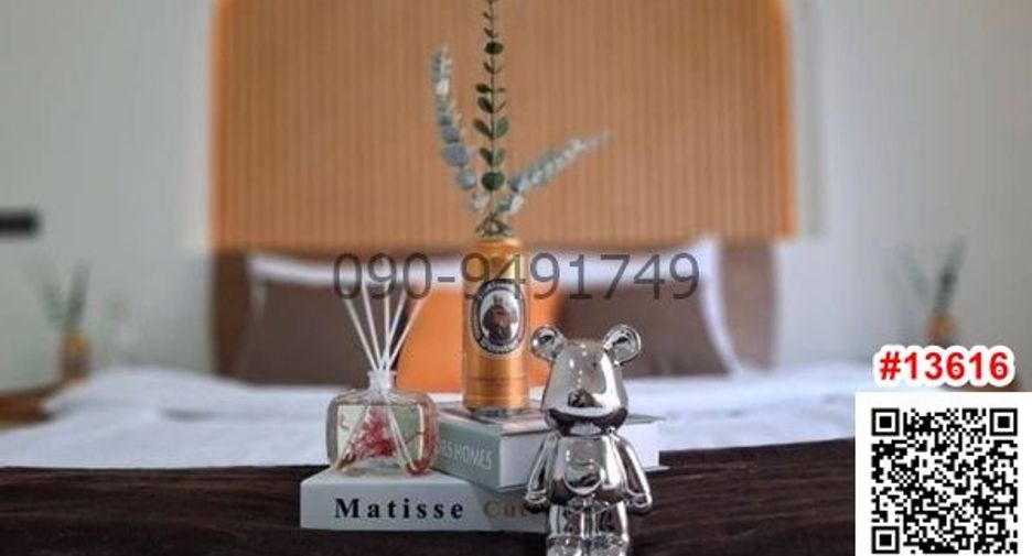 For rent 4 bedrooms townhouse in Chatuchak, Bangkok