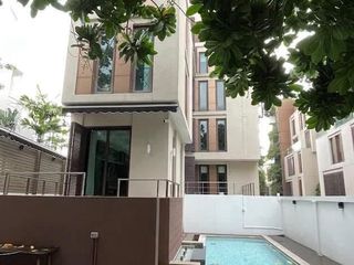 ให้เช่า 2 ห้องนอน บ้านเดี่ยว ใน สาทร, กรุงเทพฯ
