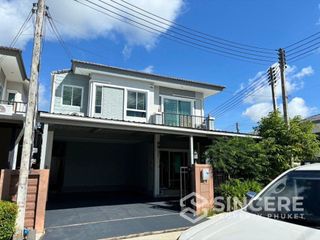 For rent 3 bedrooms house in Mueang Phuket, Phuket