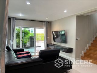 For rent 3 bedrooms house in Mueang Phuket, Phuket