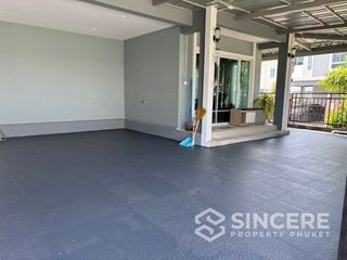 For rent 3 bedrooms house in Mueang Phuket, Phuket