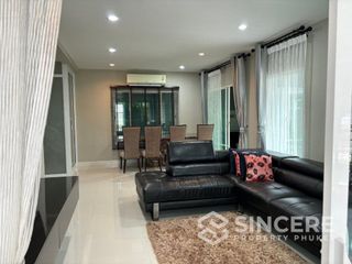 For rent 3 bedrooms house in Mueang Phuket, Phuket