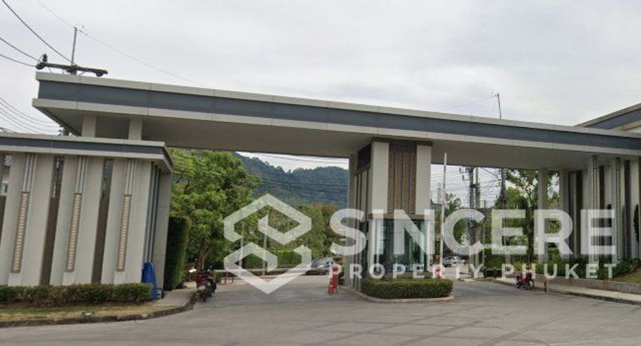For rent 3 bedrooms house in Mueang Phuket, Phuket