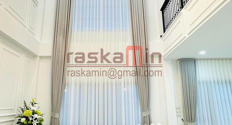 For sale 4 ベッドルーム villa in Bang Lamung, Chonburi