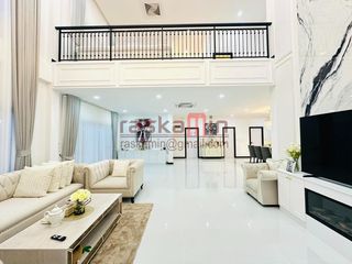 Villa en venta de 4 habitaciones en Bang Lamung, Chonburi