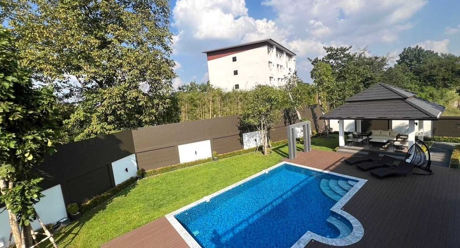 出售 5 卧室 独立屋 在 Mueang Chiang Mai, Chiang Mai