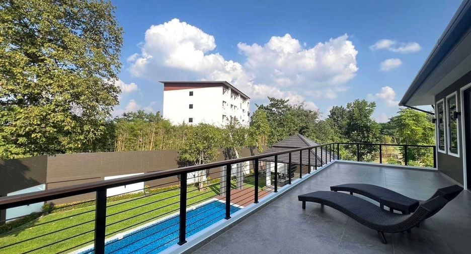 出售 5 卧室 独立屋 在 Mueang Chiang Mai, Chiang Mai