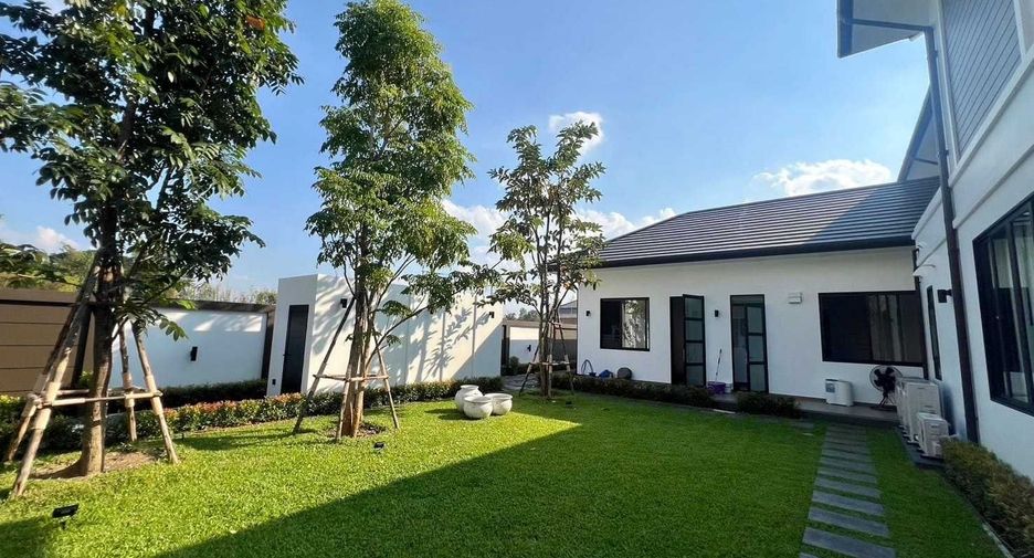 出售 5 卧室 独立屋 在 Mueang Chiang Mai, Chiang Mai