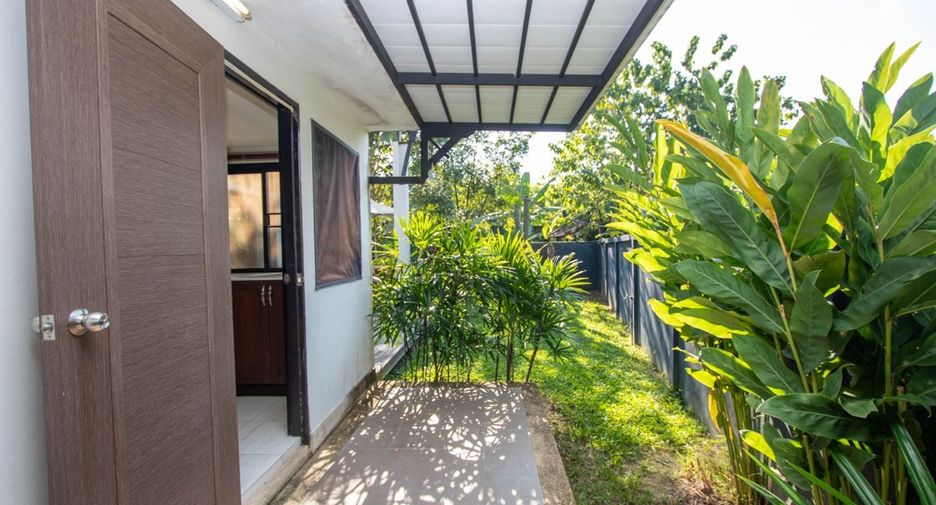 ขาย 3 ห้องนอน บ้านเดี่ยว ใน หางดง, เชียงใหม่
