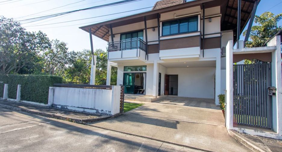 ขาย 3 ห้องนอน บ้านเดี่ยว ใน หางดง, เชียงใหม่
