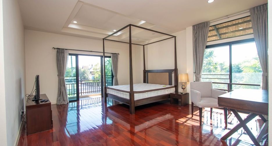 ขาย 3 ห้องนอน บ้านเดี่ยว ใน หางดง, เชียงใหม่