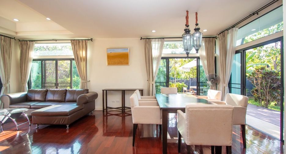 ขาย 3 ห้องนอน บ้านเดี่ยว ใน หางดง, เชียงใหม่