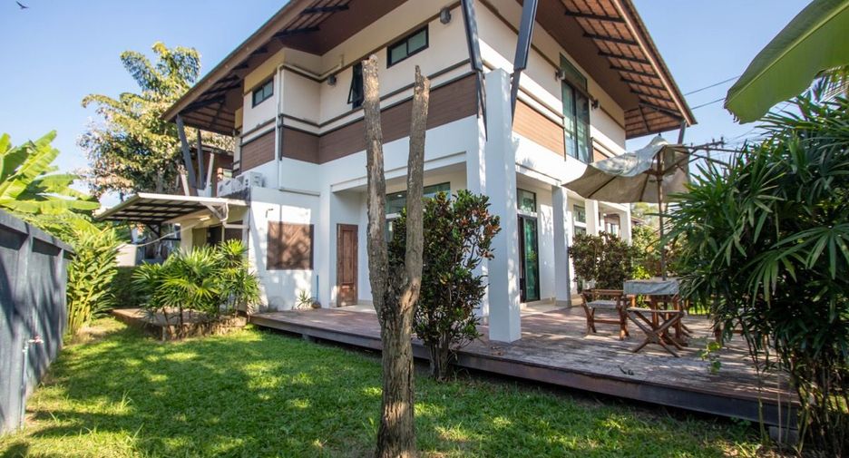 ขาย 3 ห้องนอน บ้านเดี่ยว ใน หางดง, เชียงใหม่