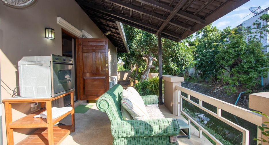 For sale 4 bedrooms house in Hang Dong, Chiang Mai