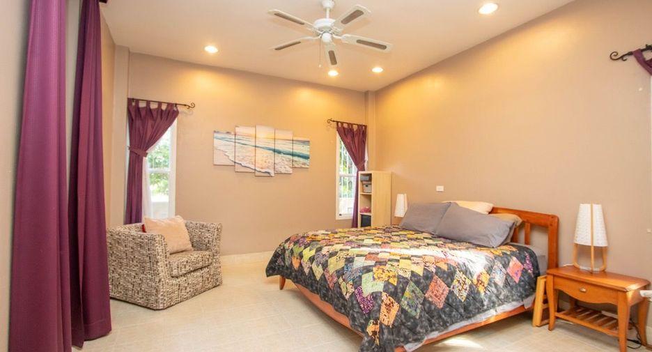 For sale 4 bedrooms house in Hang Dong, Chiang Mai