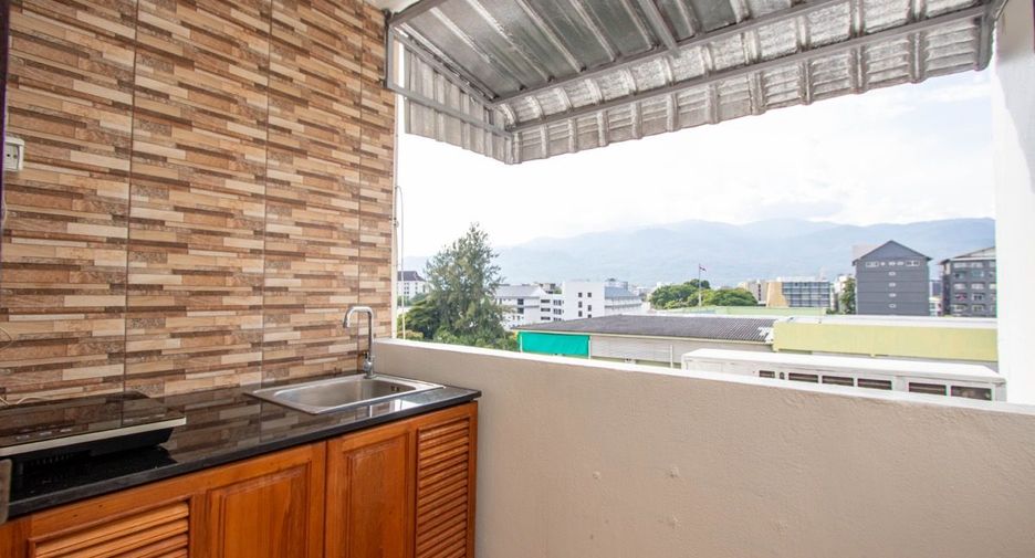 Продажа 1 кровать апартаменты в Mueang Chiang Mai, Чианг Маи