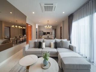 Villa en alquiler y en venta de 4 habitaciones en Hang Dong, Chiang Mai