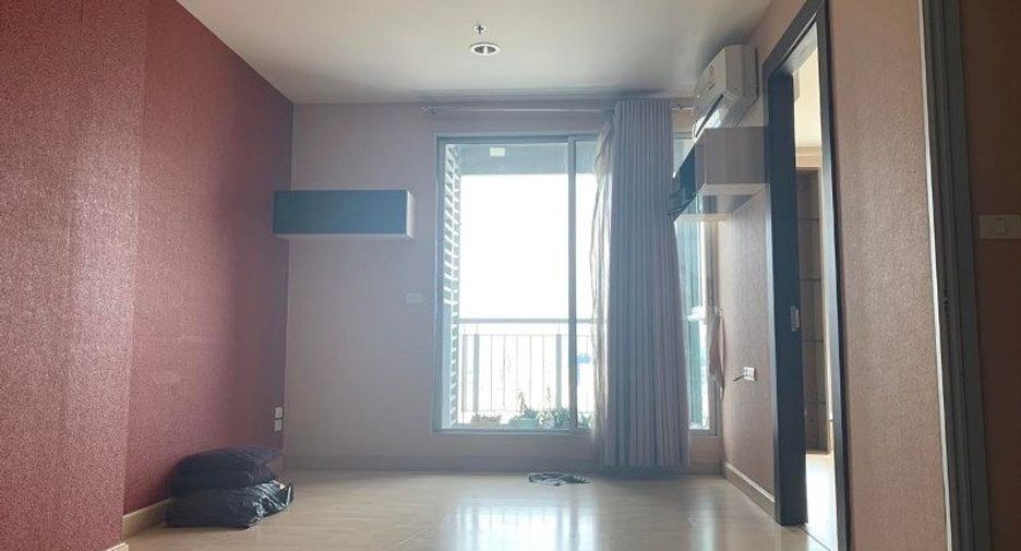 For sale studio condo in Huai Khwang, Bangkok