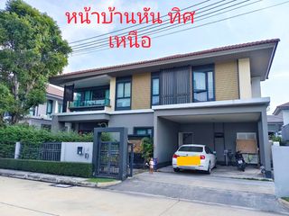For sale 4 Beds house in Lam Luk Ka, Pathum Thani