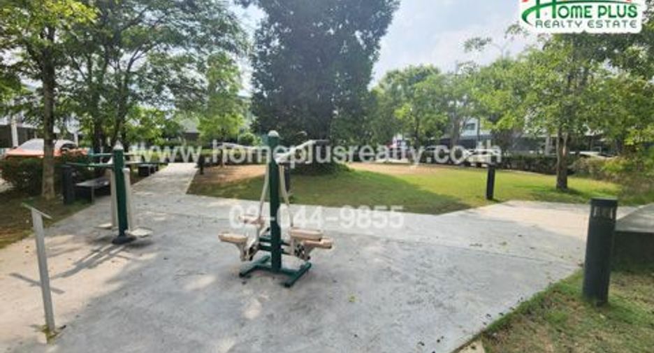 For sale 3 bedrooms townhouse in Bang Bua Thong, Nonthaburi