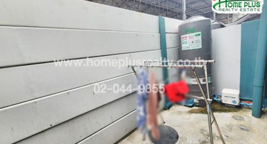 For sale 3 bedrooms townhouse in Bang Bua Thong, Nonthaburi