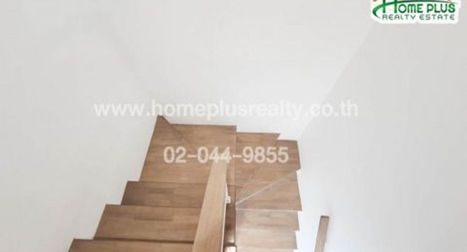 For sale 3 bedrooms townhouse in Bang Bua Thong, Nonthaburi