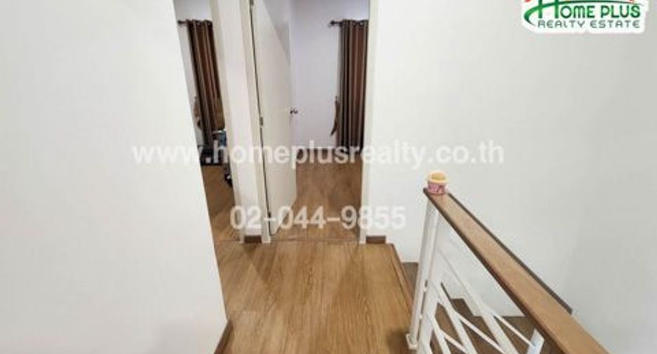 For sale 3 bedrooms townhouse in Bang Bua Thong, Nonthaburi