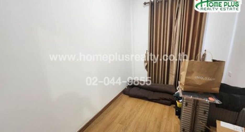 For sale 3 bedrooms townhouse in Bang Bua Thong, Nonthaburi