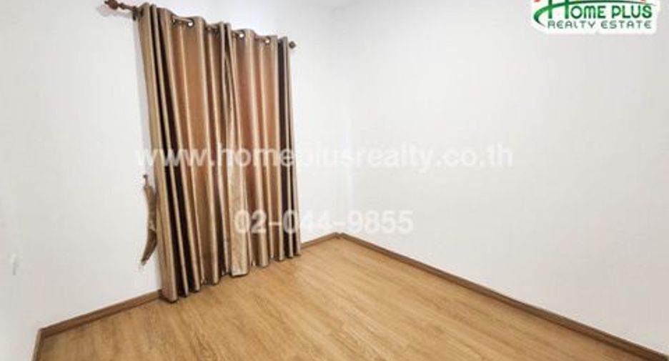 For sale 3 bedrooms townhouse in Bang Bua Thong, Nonthaburi