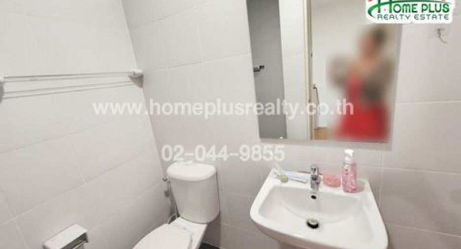 For sale 3 bedrooms townhouse in Bang Bua Thong, Nonthaburi