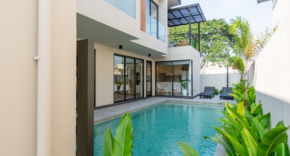 For sale 3 bedrooms house in Hang Dong, Chiang Mai