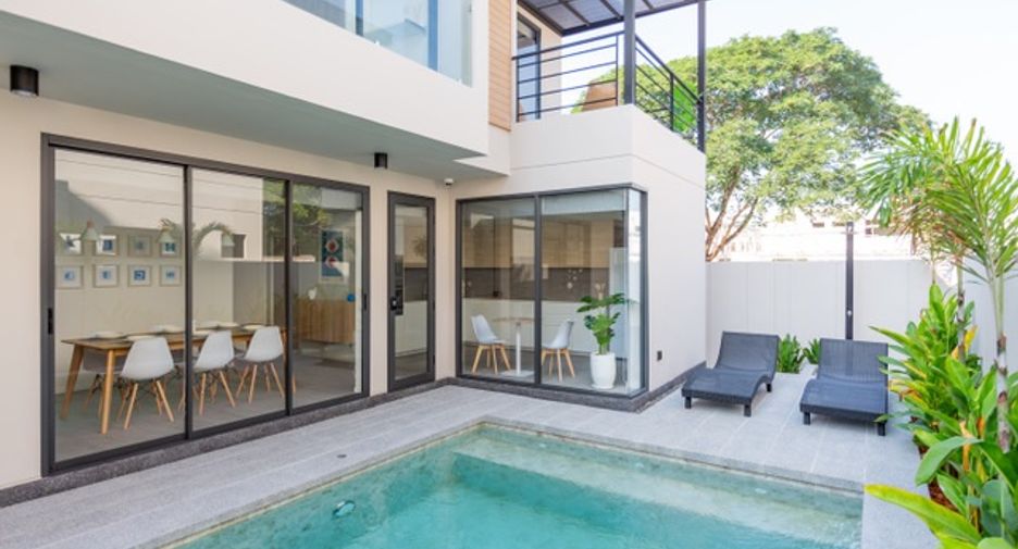 For sale 3 bedrooms house in Hang Dong, Chiang Mai