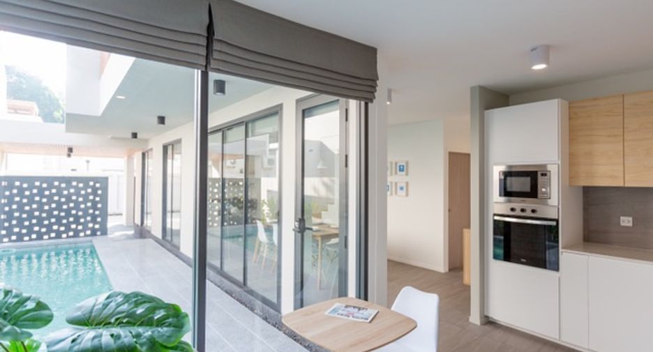 For sale 3 bedrooms house in Hang Dong, Chiang Mai