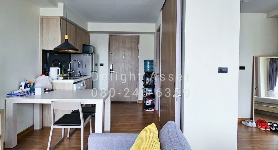 For sale 1 bed condo in Phaya Thai, Bangkok
