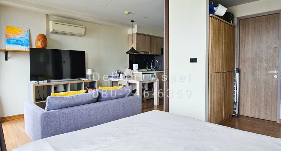 For sale 1 bed condo in Phaya Thai, Bangkok