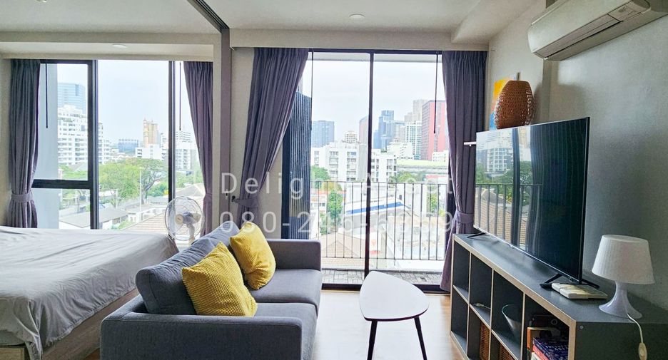 For sale 1 bed condo in Phaya Thai, Bangkok