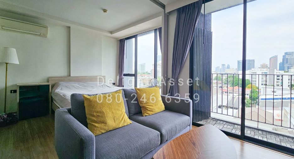 For sale 1 bed condo in Phaya Thai, Bangkok