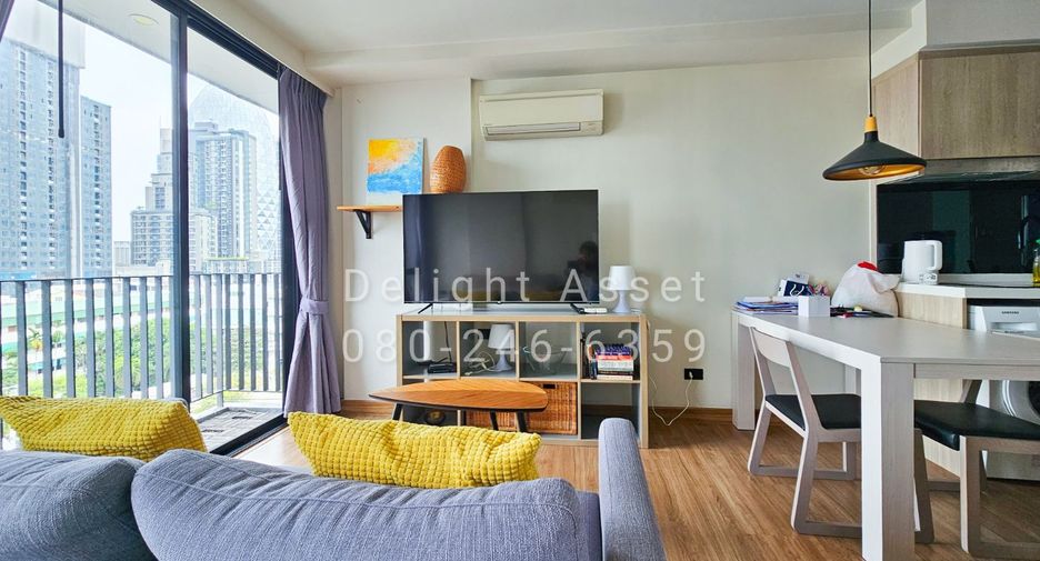 For sale 1 bed condo in Phaya Thai, Bangkok