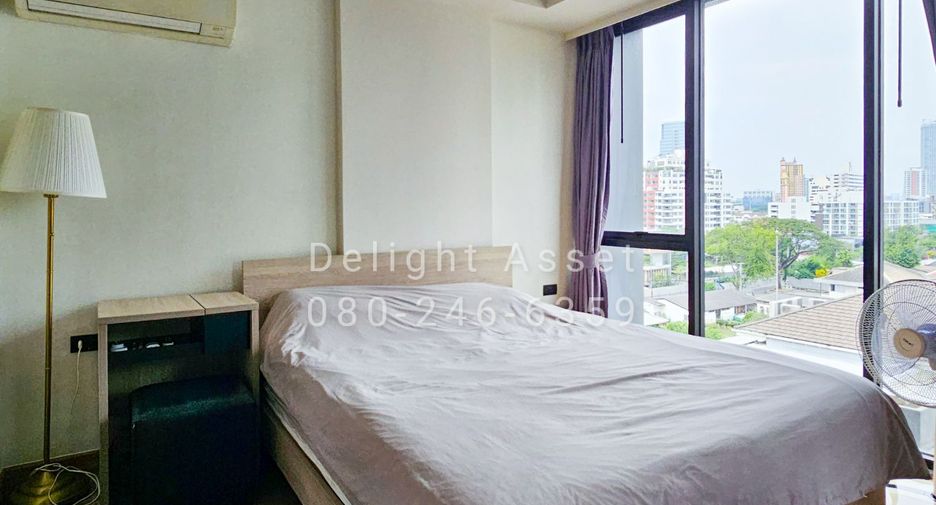 For sale 1 bed condo in Phaya Thai, Bangkok