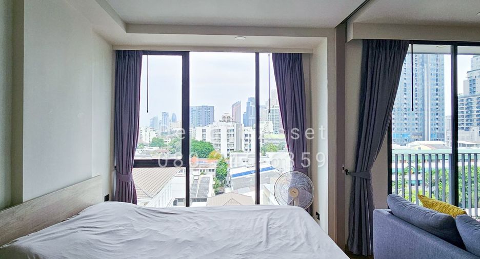 For sale 1 bed condo in Phaya Thai, Bangkok