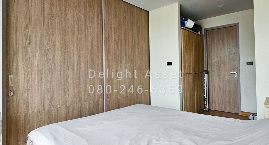 For sale 1 bed condo in Phaya Thai, Bangkok