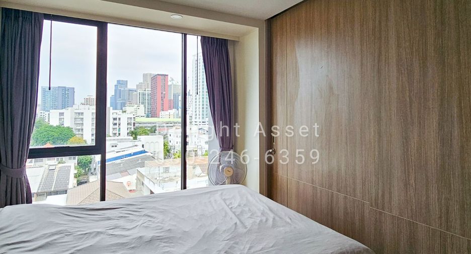 For sale 1 bed condo in Phaya Thai, Bangkok