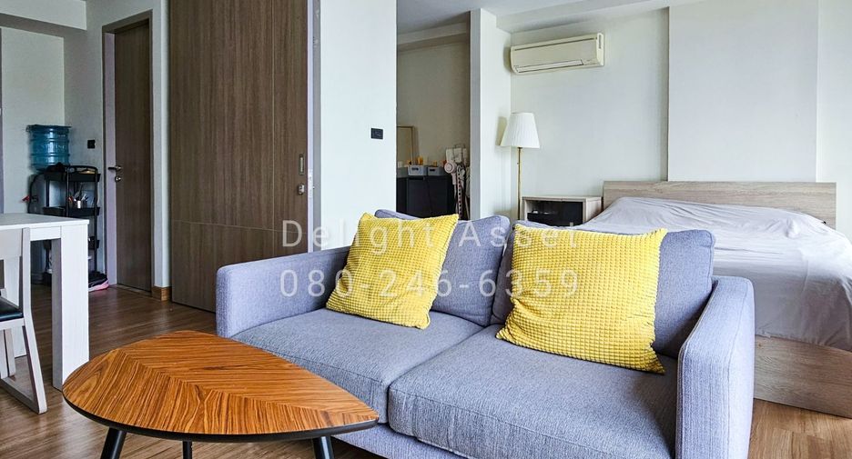 For sale 1 bed condo in Phaya Thai, Bangkok