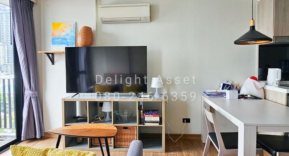 For sale 1 bed condo in Phaya Thai, Bangkok