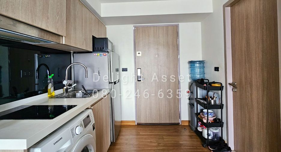 For sale 1 bed condo in Phaya Thai, Bangkok